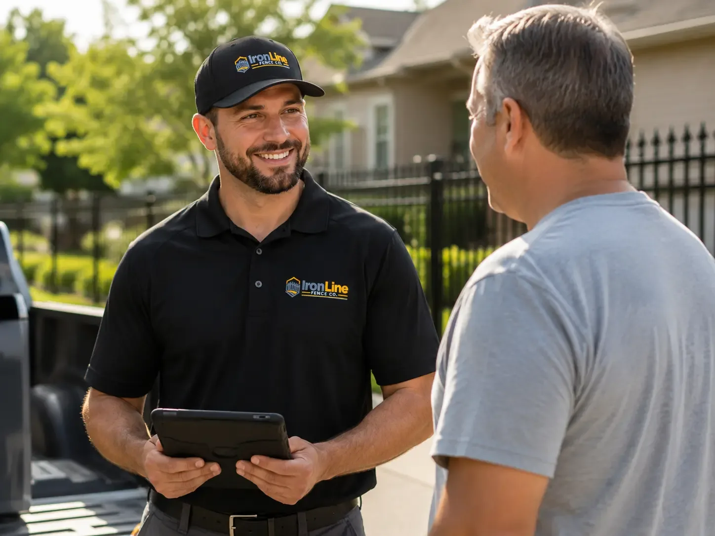Metal Fence Installation Absecon, NJ FAQs